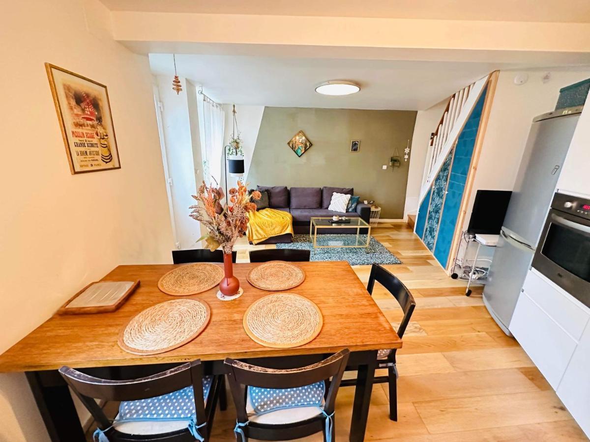 Jolie Bergerie Rénovée à 5 Min De Laon Appartement