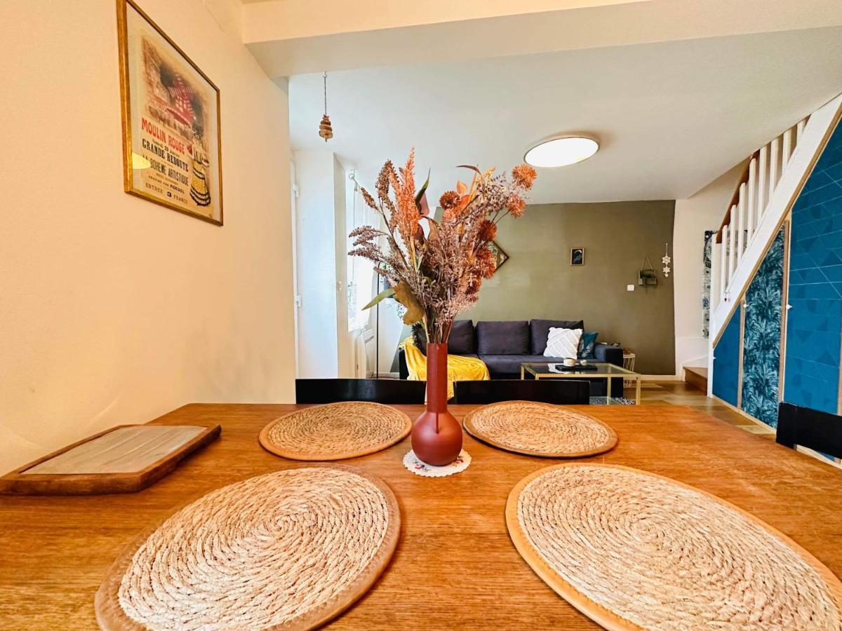 Jolie Bergerie Rénovée à 5 Min De Laon Appartement Mons-en-Laonnois