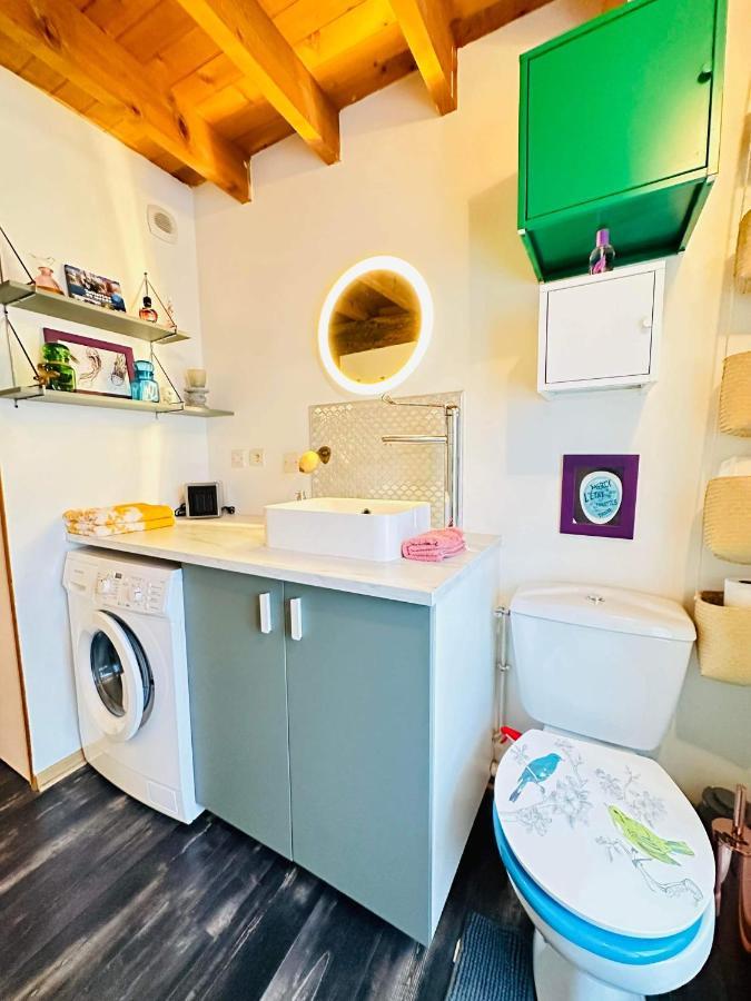 Appartement Jolie Bergerie Rénovée à 5 Min De Laon *