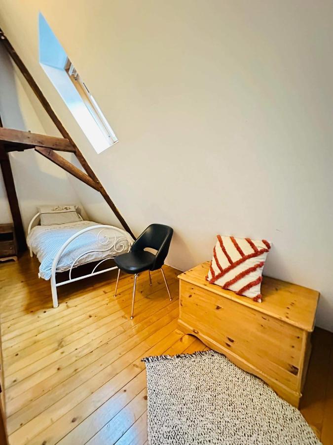 Jolie Bergerie Rénovée à 5 Min De Laon Appartement