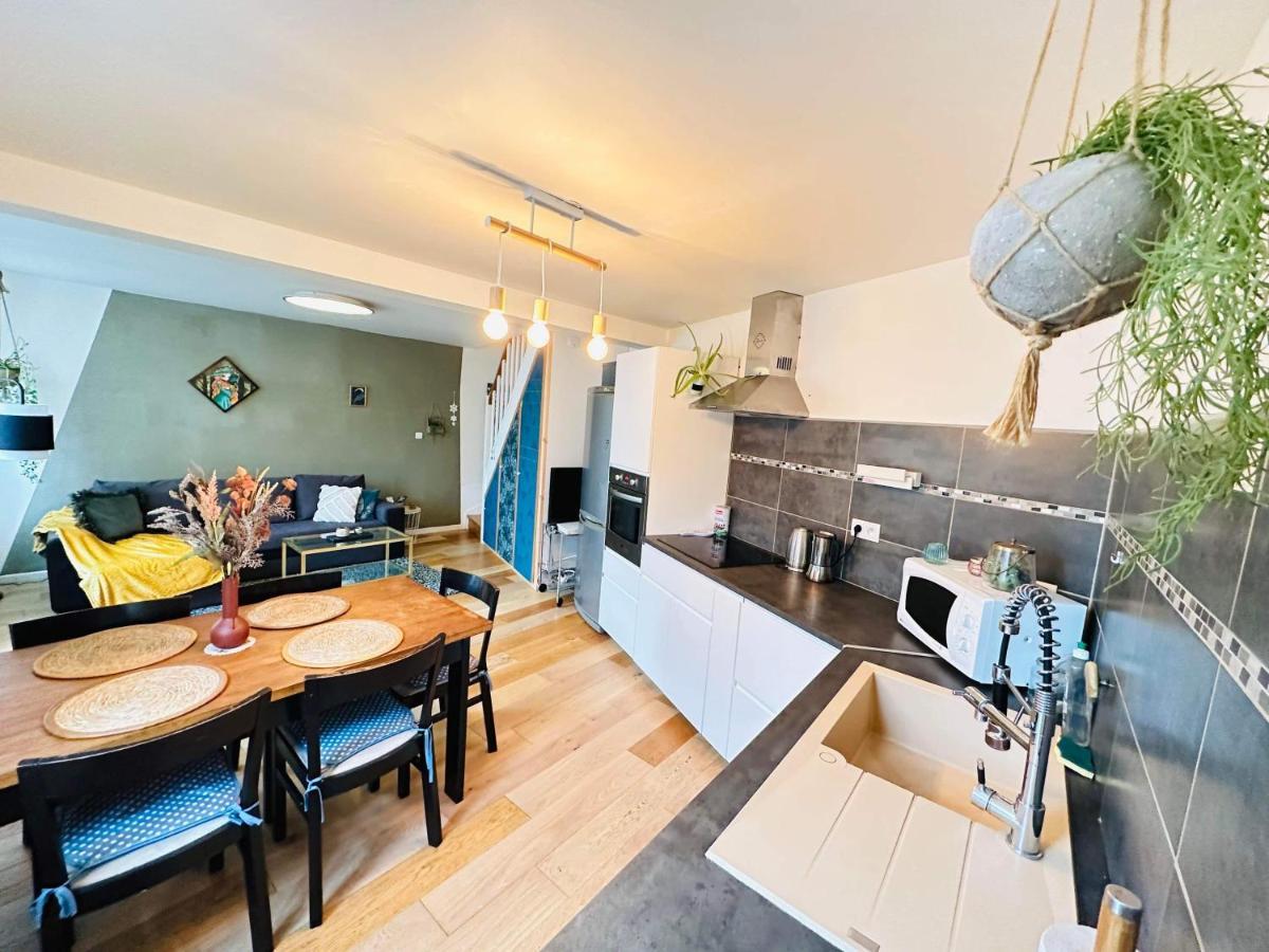 Appartement Jolie Bergerie Rénovée à 5 Min De Laon Mons-en-Laonnois
